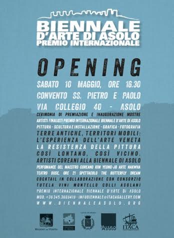 Premio Internazionale Biennale d’Arte di Asolo